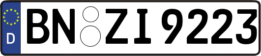 BN-ZI9223