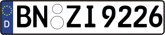 BN-ZI9226