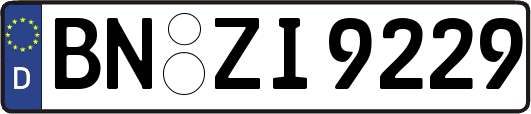 BN-ZI9229