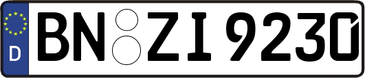 BN-ZI9230