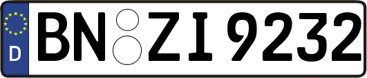 BN-ZI9232