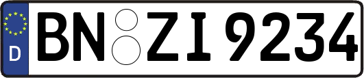 BN-ZI9234