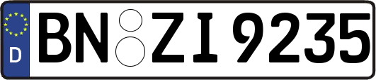 BN-ZI9235