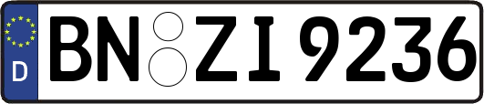 BN-ZI9236