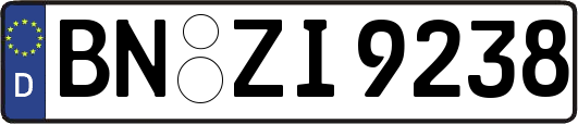 BN-ZI9238
