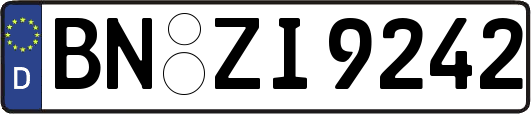 BN-ZI9242