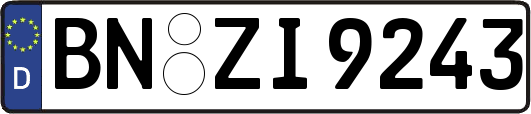 BN-ZI9243