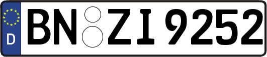 BN-ZI9252