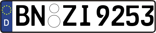 BN-ZI9253