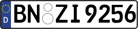 BN-ZI9256