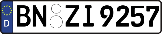 BN-ZI9257