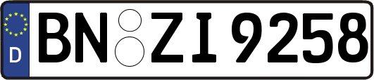 BN-ZI9258