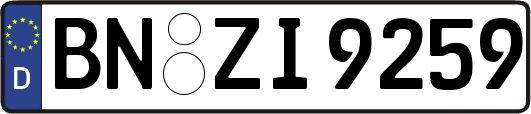BN-ZI9259