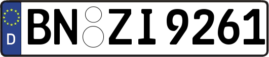 BN-ZI9261