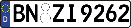 BN-ZI9262