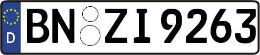 BN-ZI9263