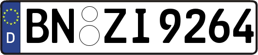 BN-ZI9264