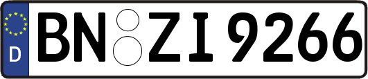 BN-ZI9266