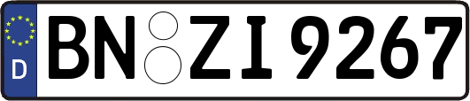 BN-ZI9267