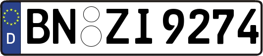 BN-ZI9274