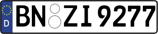 BN-ZI9277