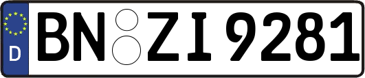 BN-ZI9281