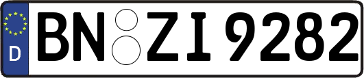 BN-ZI9282