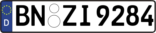 BN-ZI9284