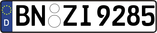 BN-ZI9285