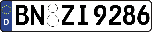 BN-ZI9286