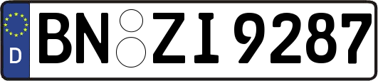 BN-ZI9287