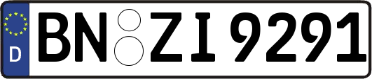 BN-ZI9291
