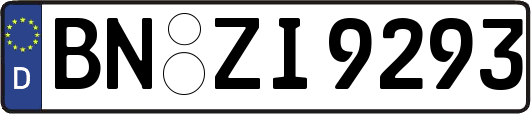 BN-ZI9293