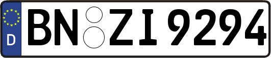 BN-ZI9294
