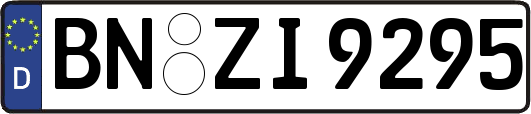 BN-ZI9295