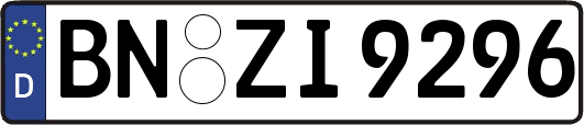 BN-ZI9296