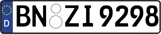 BN-ZI9298