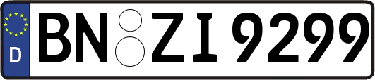 BN-ZI9299