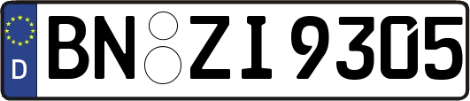 BN-ZI9305