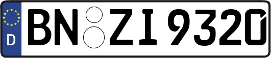 BN-ZI9320