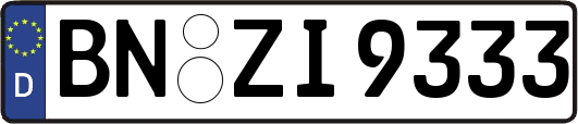 BN-ZI9333