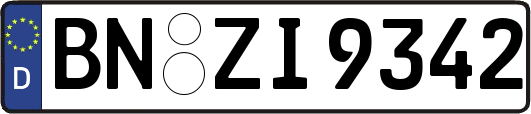BN-ZI9342