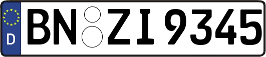 BN-ZI9345