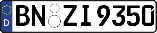 BN-ZI9350