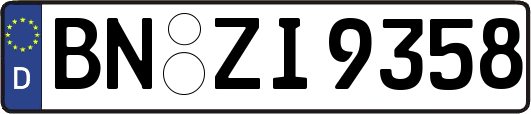 BN-ZI9358