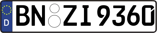 BN-ZI9360