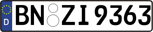BN-ZI9363