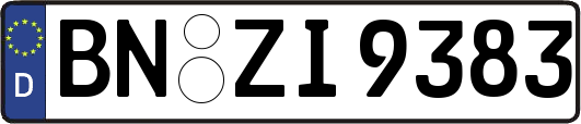 BN-ZI9383