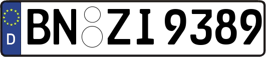 BN-ZI9389