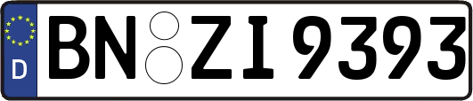 BN-ZI9393
